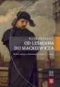 okładka książki - Od Leśmiana do Mackiewicza