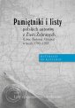 okłakda ebooka - Pamiętniki i listy polskich autorów