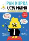 okładka książki - Pan Kupka uczy matmy cz. 1 - dodawanie