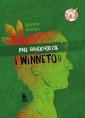 okładka książki - Pan Samochodzik i Winnetou