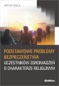 okładka książki - Podstawowe problemy bezpieczeństwa