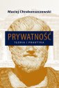 okłakda ebooka - Prywatność Teoria i praktyka