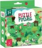 zdjęcie zabawki, gry - Puzzle Polska 3+