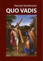 okładka książki - Quo vadis