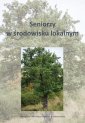 okłakda ebooka - Seniorzy w środowisku lokalnym