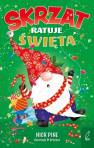 okładka książki - Skrzat ratuje święta