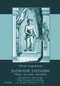 okłakda ebooka - Słowianie Zachodni: dzieje, obyczaje,