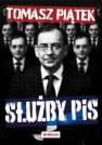 okładka książki - Służby PiS