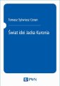 okłakda ebooka - Świat idei Jacka Kuronia