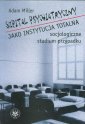 okłakda ebooka - Szpital psychiatryczny jako instytucja