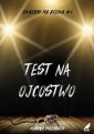 okładka książki - Test na ojcostwo