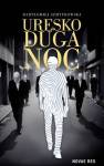 okładka książki - Uresko duga noc