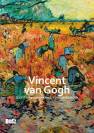 okładka książki - Vincent van Gogh Zeszyt do kolorowania