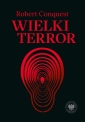 okładka książki - Wielki terror