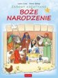 okładka książki - Zabawy kreatywne. Boże Narodzenie