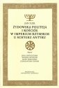 okłakda ebooka - Żydowska politeja i Kościół w Imperium