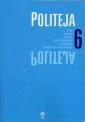 okładka książki - Politeja nr 6/2006