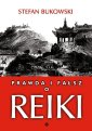 okładka książki - Reiki. Prawda i fałsz