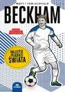 okładka książki - Beckham. Najlepsi piłkarze świata