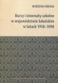 okłakda ebooka - Bursy i internaty szkolne w województwie