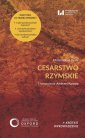 okładka książki - Cesarstwo rzymskie. Krótkie Wprowadzenie