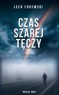 okłakda ebooka - Czas szarej tęczy