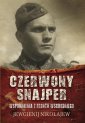 okłakda ebooka - Czerwony snajper. Wspomnienia z