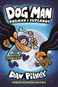 okładka książki - Dogman i Superkot Dogman Tom 4