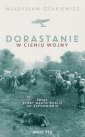 okłakda ebooka - Dorastanie w cieniu wojny