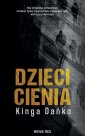 okłakda ebooka - Dzieci cienia