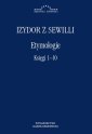 okładka książki - Etymologie Księgi 1-10