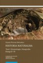 okłakda ebooka - Historia naturalna. Tom I: Kosmologia