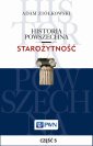 okłakda ebooka - Historia powszechna. Starożytność.