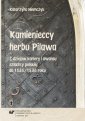 okłakda ebooka - Kamienieccy herbu Pilawa. Z dziejów