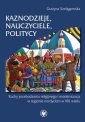 okłakda ebooka - Kaznodzieje, nauczyciele, politycy.