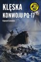 okładka książki - Klęska konwoju PQ-17