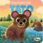 okładka książki - Kocham Cię TATO