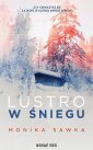 okłakda ebooka - Lustro w śniegu