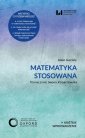 okładka książki - Matematyka stosowana. Krótkie Wprowadzenie