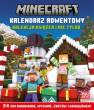 okładka książki - Minecraft Kalendarz adwentowy.