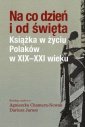 okłakda ebooka - Na co dzień i od święta. Książka