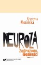 okłakda ebooka - Neuroza. Zagrożone męskości