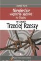 okłakda ebooka - Niemieckie więzienia sądowe na