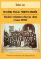 okłakda ebooka - Odbudowa polskiej prowincji pijarów.