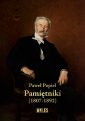 okładka książki - Pamiętniki (1807-1892)