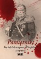 okładka książki - Pamiętniki Michała Murawjowa Wieszatiela