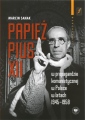 okładka książki - Papież Pius XII w propagandzie