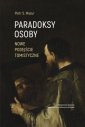 okładka książki - Paradoksy osoby. Nowe podejście