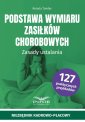 okładka książki - Podstawa wymiaru zasiłków chorobowych