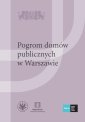 okłakda ebooka - Pogrom domów publicznych w Warszawie